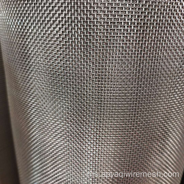 15 Mesh Stainless Steel Woven Wire Filter